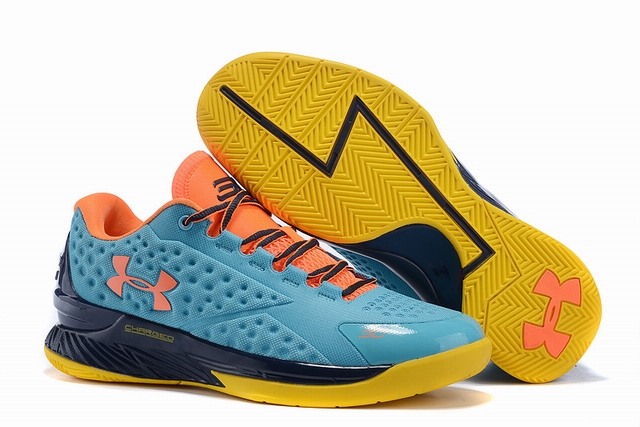 Under Armour UA Curry one-007